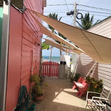 Chila'S Accommodations Caye Caulker Ngoại thất bức ảnh
