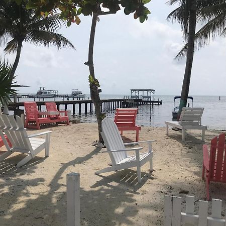 Chila'S Accommodations Caye Caulker Ngoại thất bức ảnh