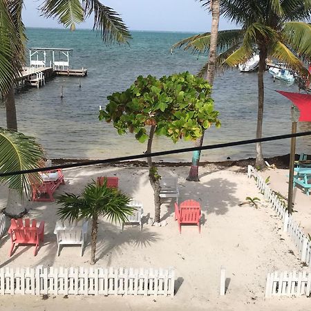Chila'S Accommodations Caye Caulker Ngoại thất bức ảnh